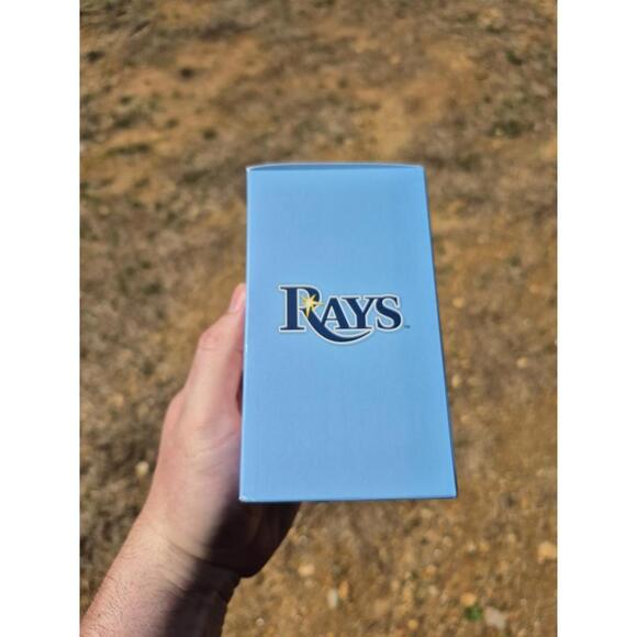 Tampa Bay Rays TB 13.75 oz. Tropicana Field Soy-Blend Candle New Rare MLB Merch - Picture 2 of 4